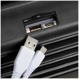 Ricardo Beverly Hills Eco rPET Grandview 2.0 Carry On Black