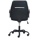 True Innovation BTS Quilted Task Chair Green
