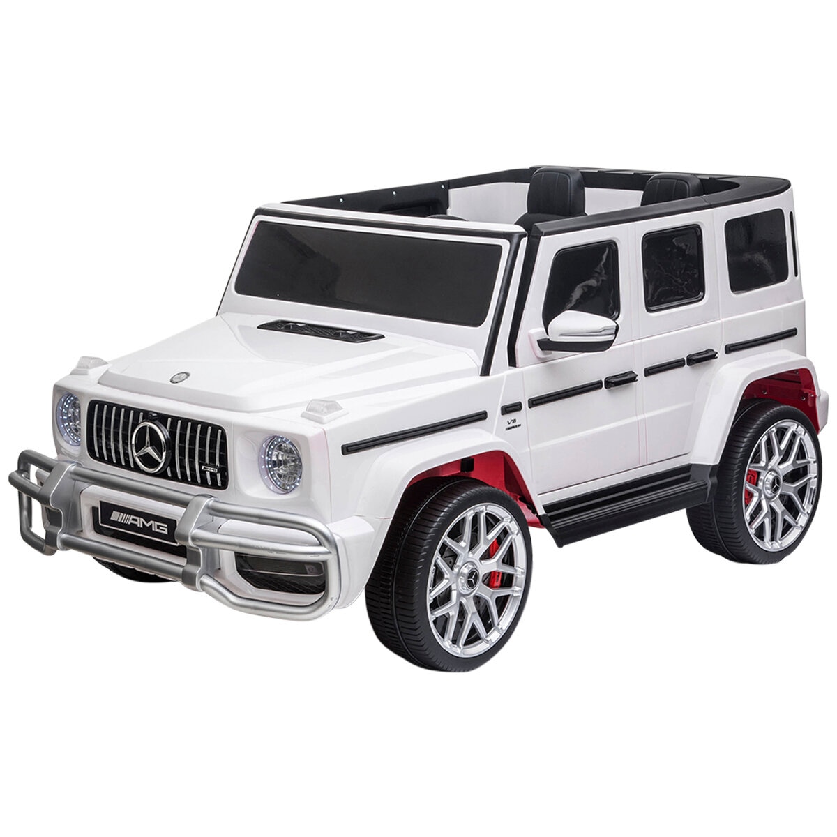 Mercedes Benz 12 Volt 2 Seat Ride On