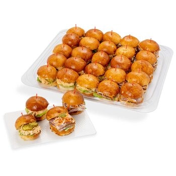 Kirkland Signature Mini Roll Platter 25 pieces (Variable Weight 2.4-2.6kg)