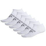 Adidas No Show Sock 6 Pack White Costco Australia
