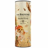 Balvenie 12 Year Old Doublewood Scotch 700mL Balvenie 12 Year Old Doublewood Scotch 700mL