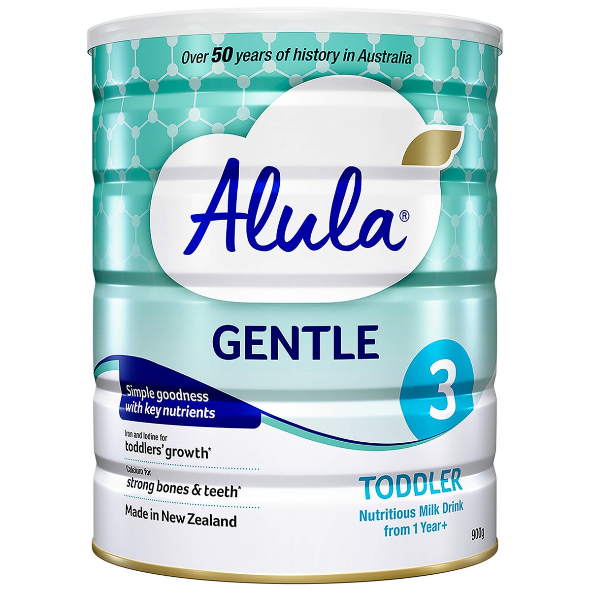 Alula Gentle Stage 3 TODDLER 1 Year+ 3 x 900g