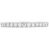 Platinum 1.42CTW Diamond Bridal Set 0.72CT Centre