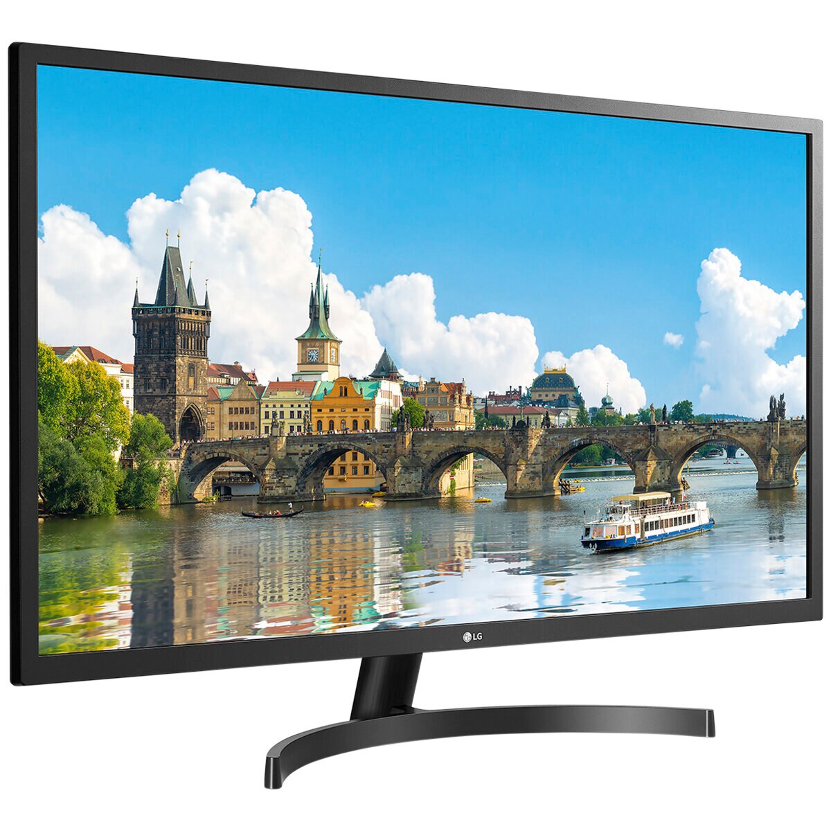 LG 32 Inch Full HD IPS Monitor 32MN500M-B