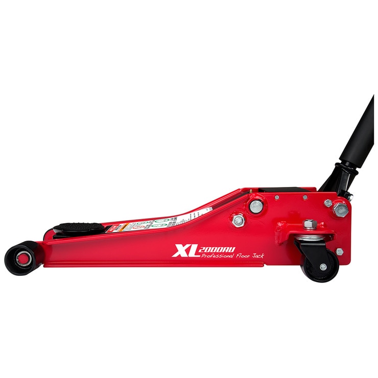 Arcan Low Profile Steel Floor Jack 2000kg Costco Australia