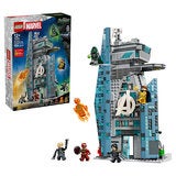 LEGO Marvel Avengers: Doomsday New Avengers Tower 76352
