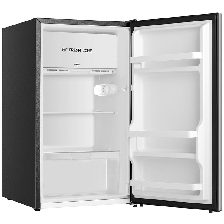 Hisense 125L Bar Fridge Silver HRBF126S