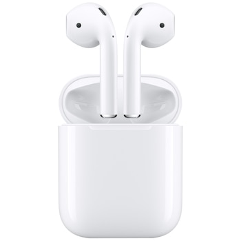 AirPods (2nd Gen) With Charging Case