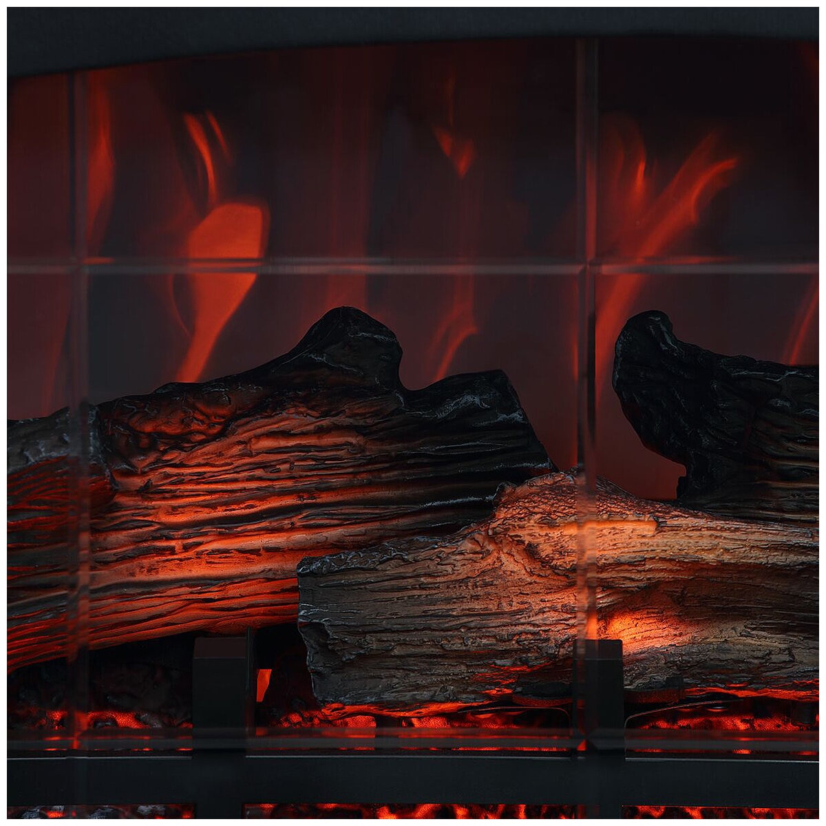 Infrared Freestanding Electric Stove Fireplace
