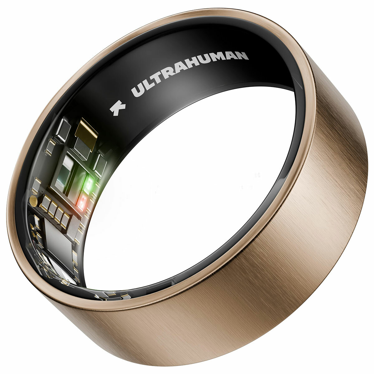Ultrahuman Ring AIR Brushed Rose Gold
