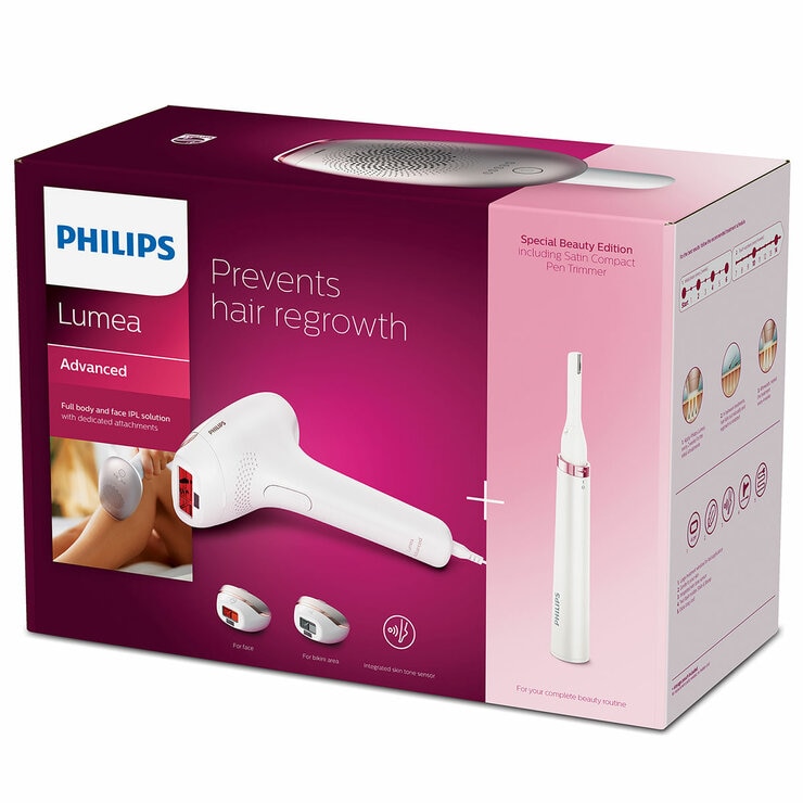 Philips Lumea Advanced IPL BRI923/00