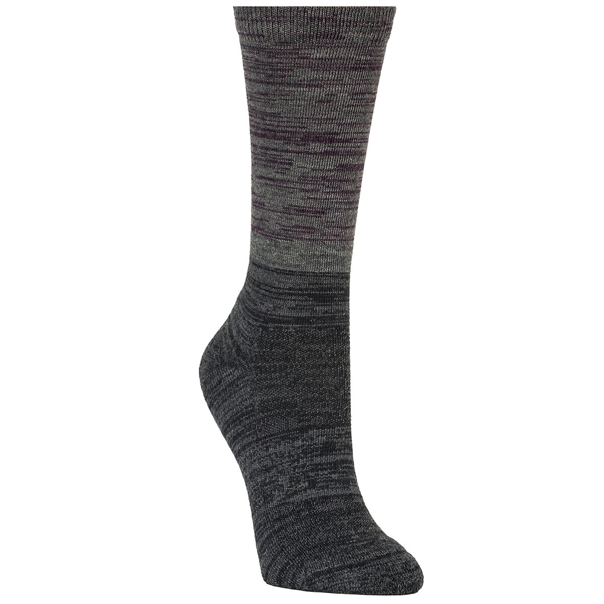 Kirkland Signature Women's Wool Sock 4 Pack Multi
