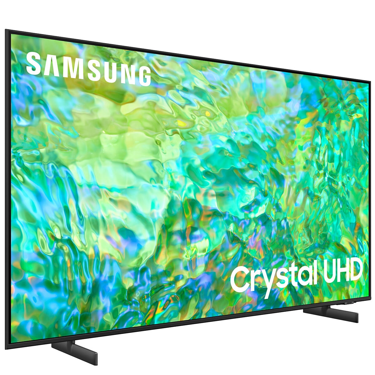 Samsung 43 Inch CU8000 Crystal UHD 4K Smart TV UA43CU8000WXXY