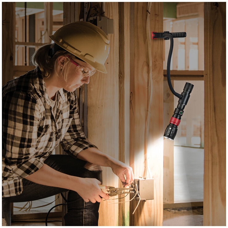Camelion Rechargeable 3-in-1 Flashlight Kit Camelion Rechargeable 3-in-1 Flashlight Kit