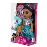 Disney Large Doll with Hair Play Set 6 Princesses Assortment Disney Large Doll with Hair Play Set 6 Princesses Assortment