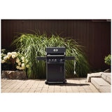 Napoleon Rogue XT 425 BBQ with Side Burner Black