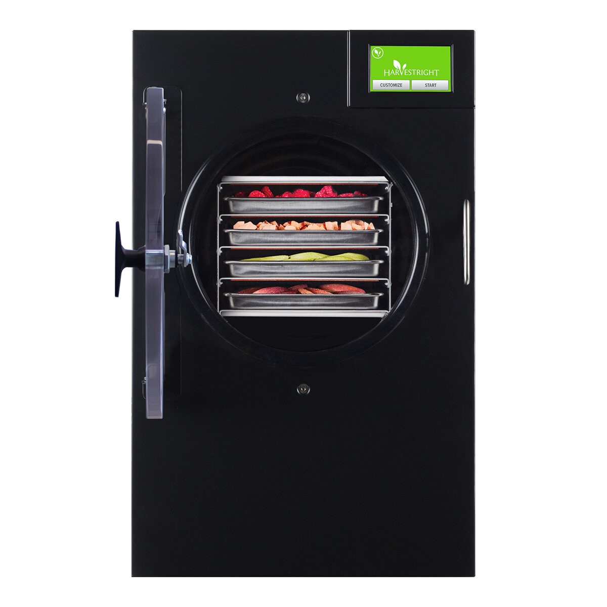 Harvest Right Small Black Pro Freeze Dryer Black N-HRFDSBK-PP