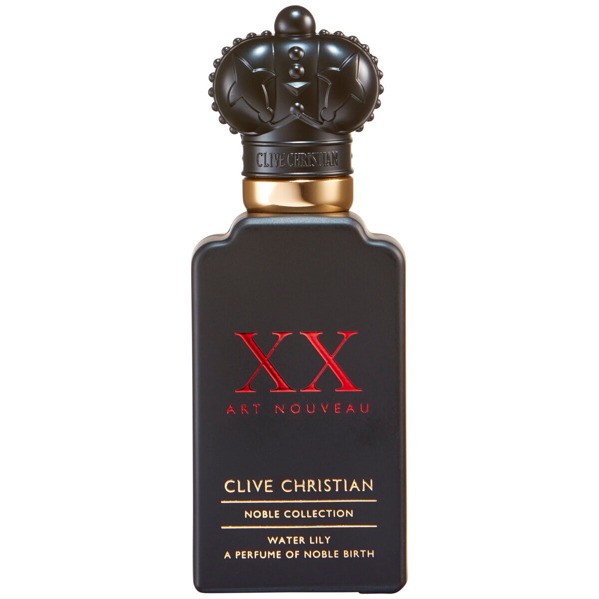 Clive Christian Womens Noble Collection XX Art Nouveau Water Lily Perfume Spray 50ml