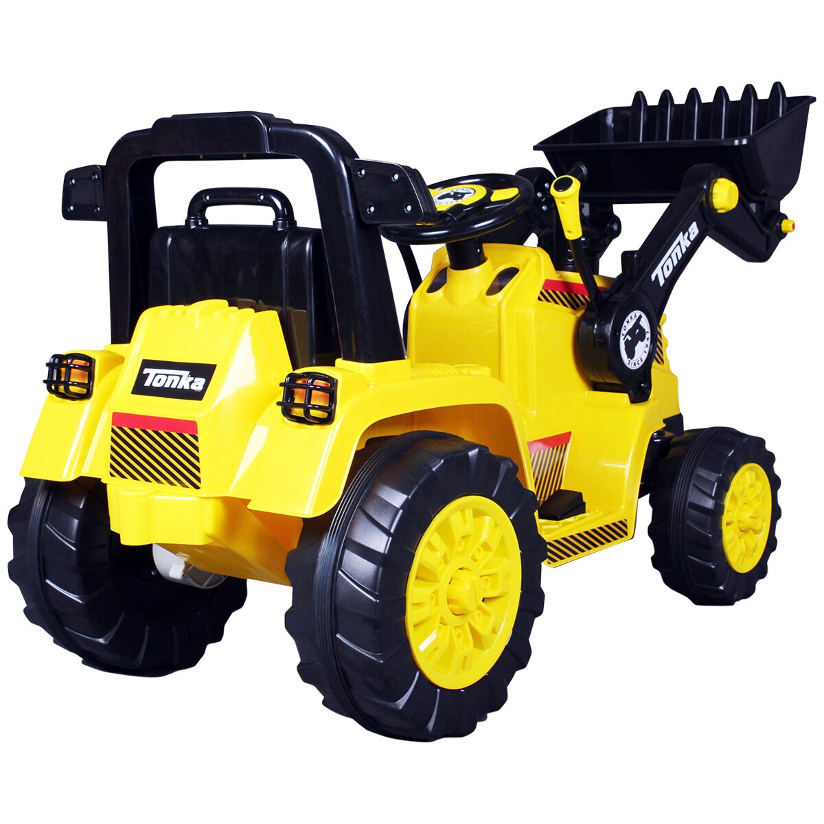 Tonka 12v Dirt Digger Ride On