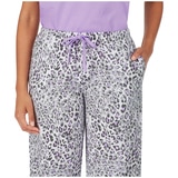 Carole Hochman 4 Piece Pyjama Set - Lavendar