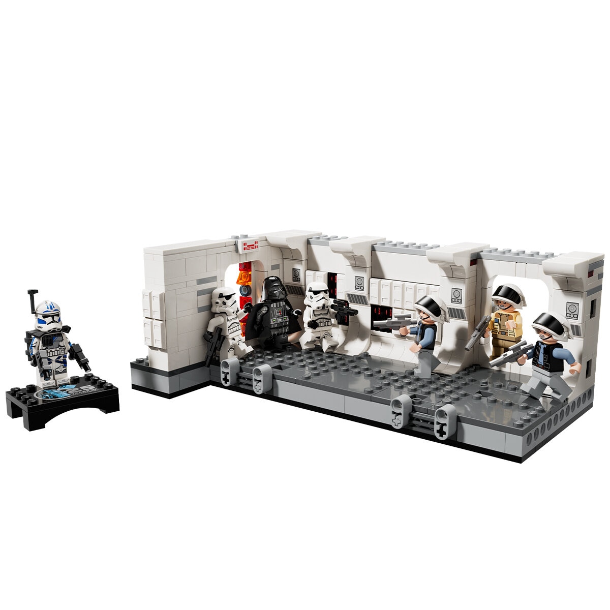 LEGO Star Wars Boarding the Tantive IV 75387