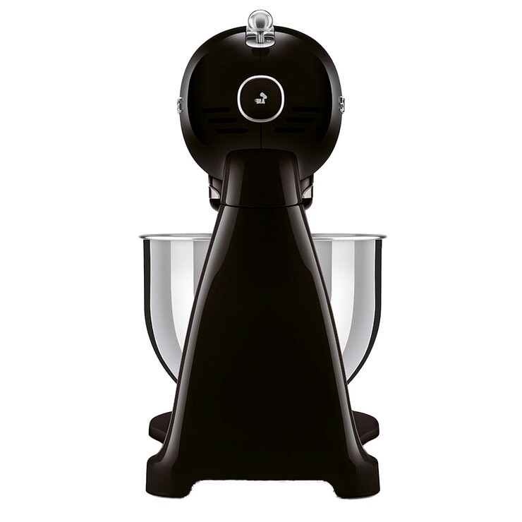 Smeg 50's Style Stand Mixer Black SMF03BLAU