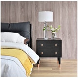 Moran Heidi Bedside Table