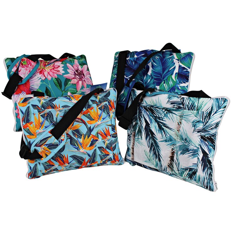 Cotton Beach Terrigal Picnic Blanket in a Bag Costco Australia