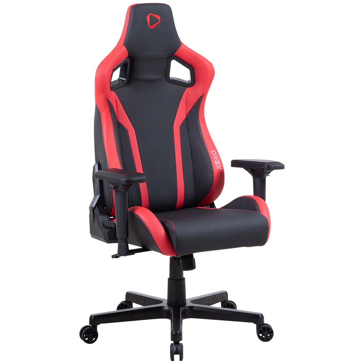 ONEX EV10 Evolution Edition Gaming Chair Black Red
