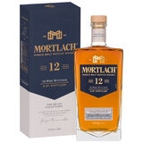 Mortlach 12 Year Old Single Malt Scotch Whisky 750ml