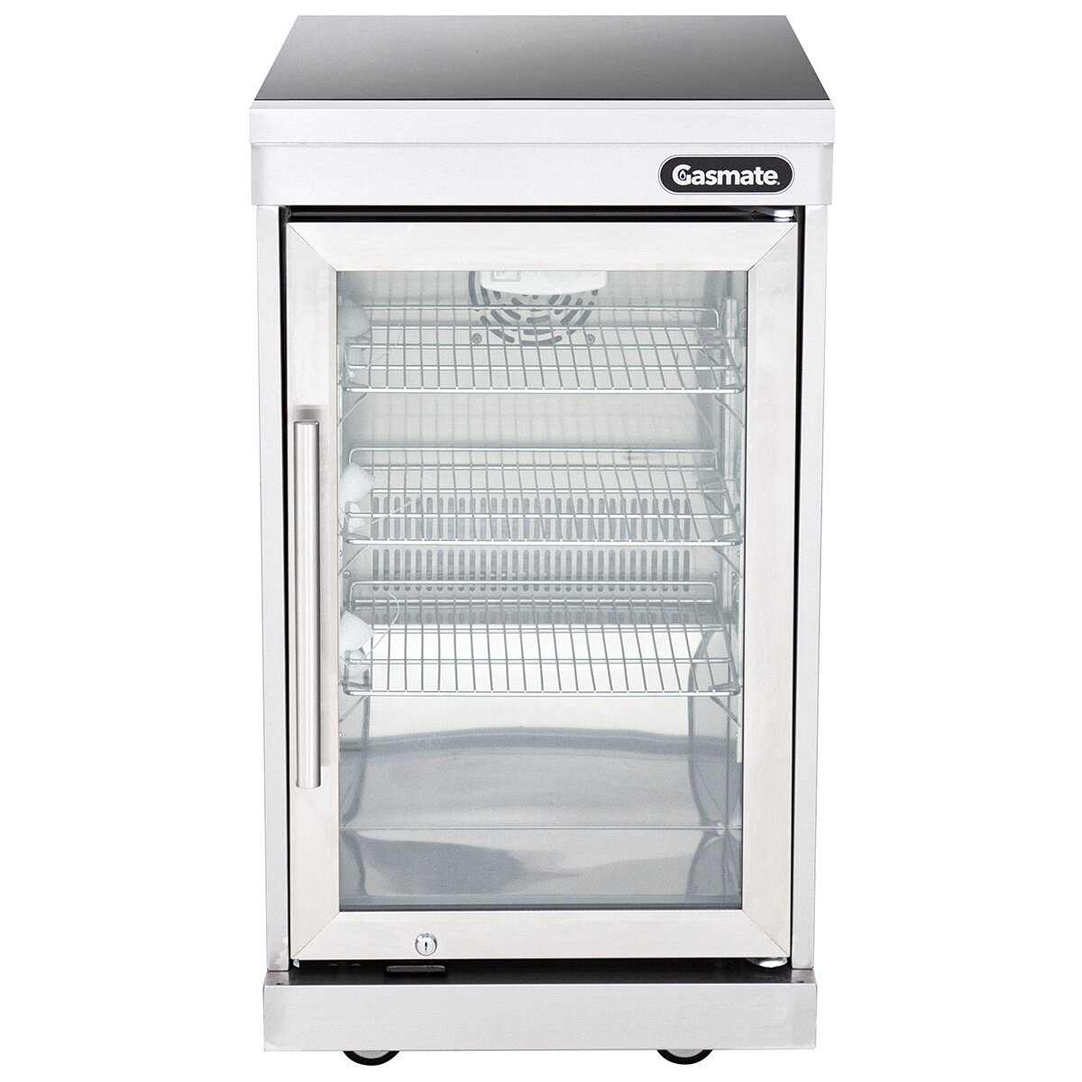 Gasmate Stainless Steel Outdoor Fridge