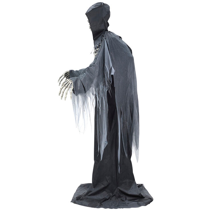304cm Towering Reaper Animated Halloween Prop