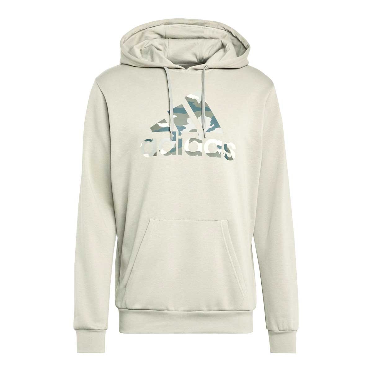 Adidas Camo Hoodie Beige