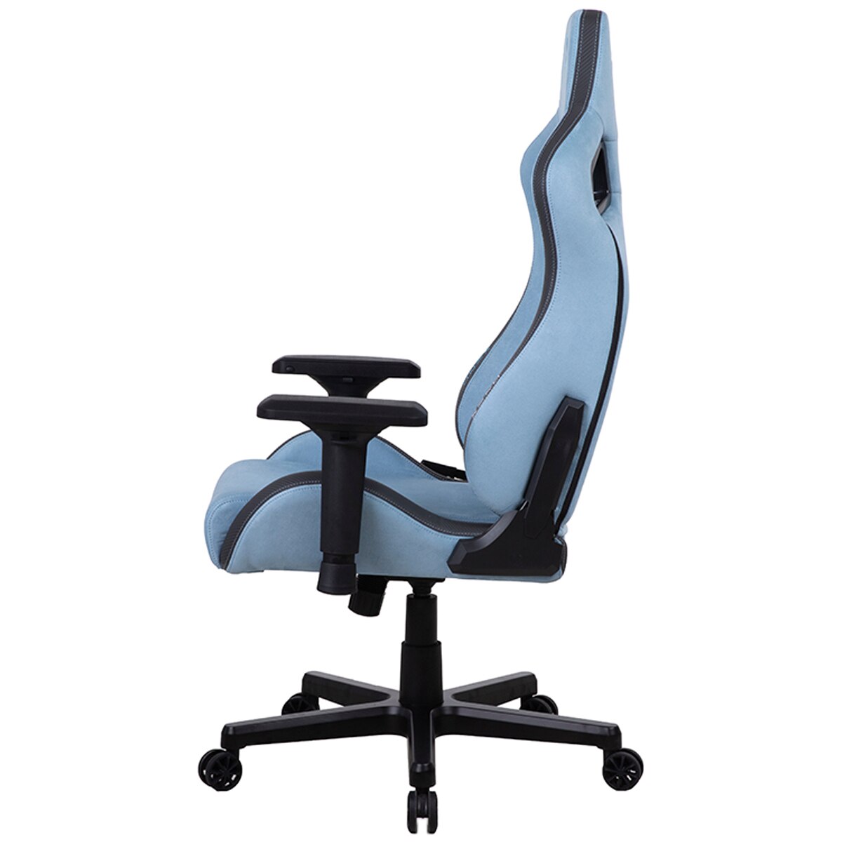 Aerocool Onex EV10 Evolution Edition Gaming Chair Suede Blue