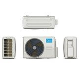 Midea Reverse Cycle Air Conditioner MFAG26VB-SET Midea Reverse Cycle Air Conditioner MFAG26VB-SET
