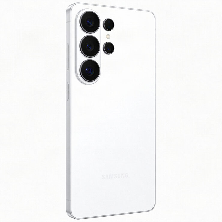 Samsung Galaxy S26 Ultra 1TB White SM-S948BZWFATS