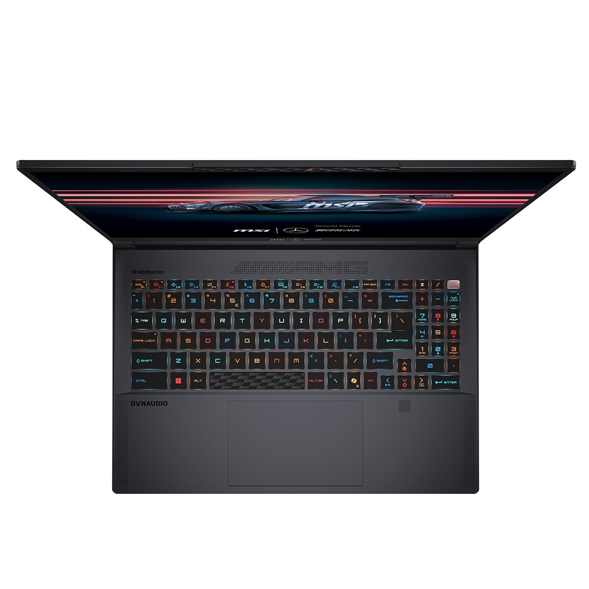 MSI Stealth A16 MercedesAMG AI+ Gaming Laptop A3XWGG-024AU/