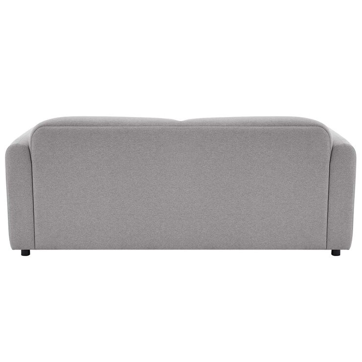Fresh Industries 2.5 Seater Fabric Sofa
