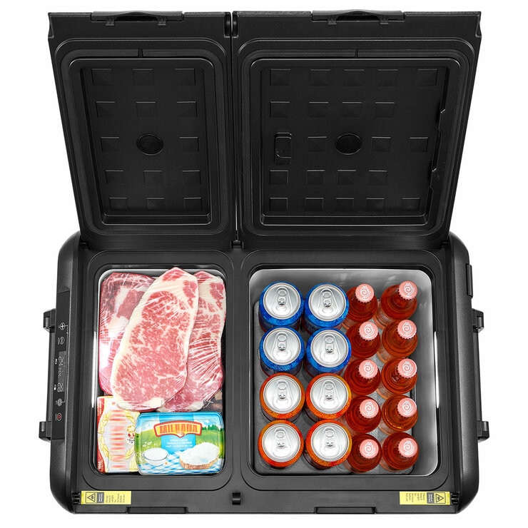 Midea 46L Dual Zone Car Fridge