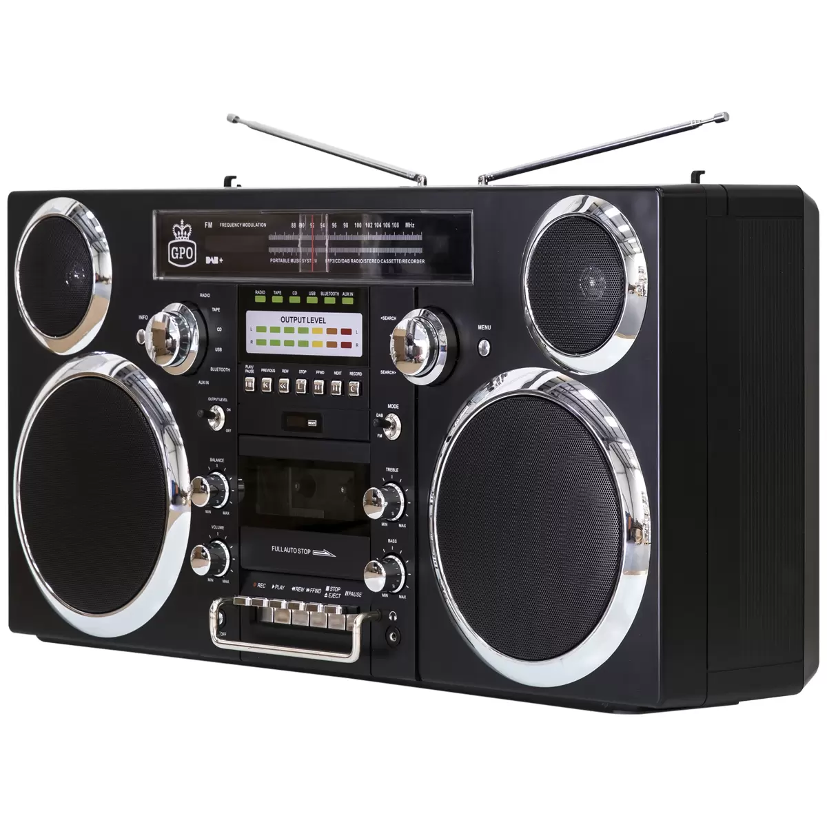 GPO Brooklyn Boombox