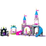 lego disney princess aurora's castle 4321