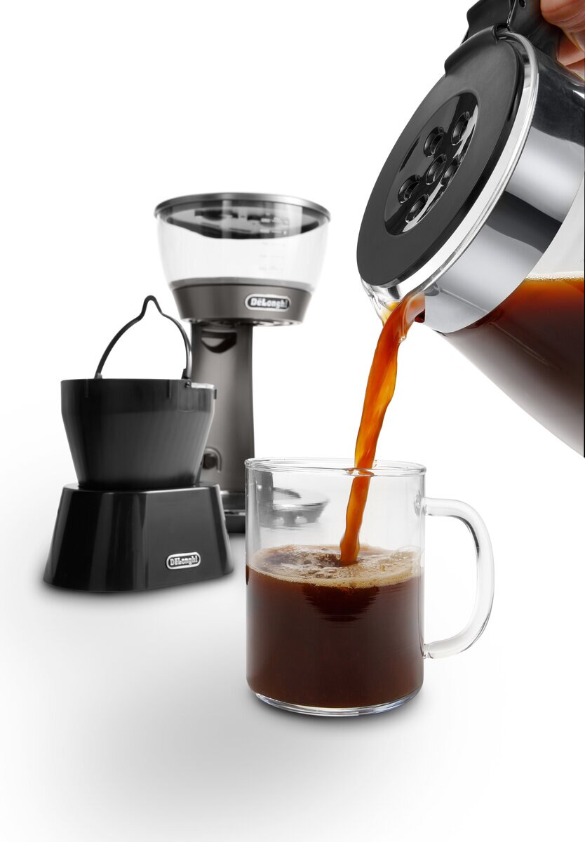 Delonghi Clessidra Drip Coffee Maker 
