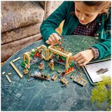 LEGO Harry Potter Hogwarts Castle Herbology Class 76445