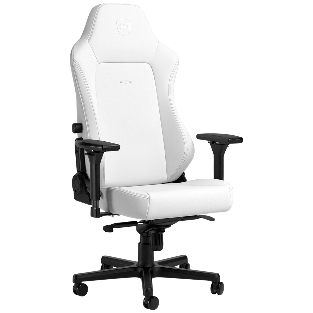 Noblechairs Hero Gaming Chair White
