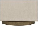 Henredon Aspen Hill Fabric Swivel Chair