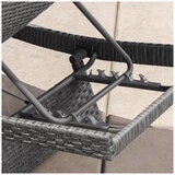 Sunvilla Woven Chaise Lounge 2 Pack