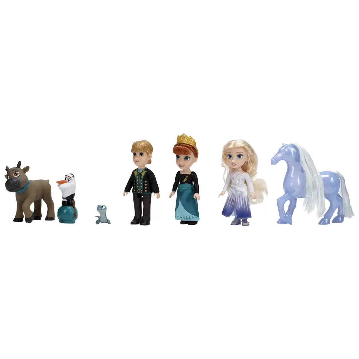 Disney Princess Petite Storytelling Set