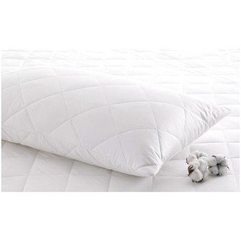 Ramesses Fitted Cotton Double Mattress Protector
