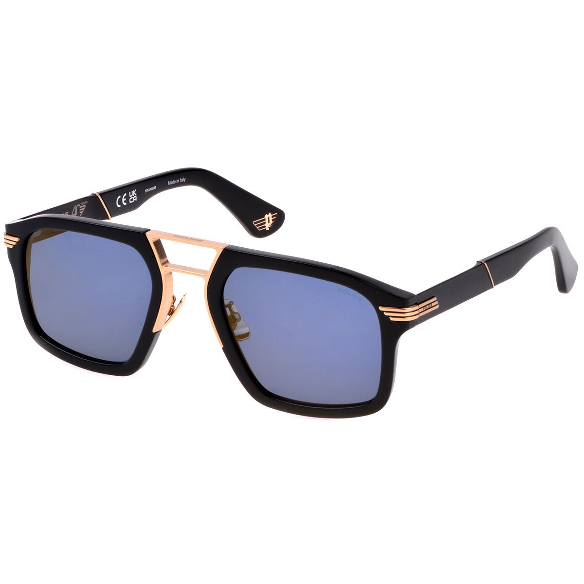 Police SPLL60M Men's Sunglasses